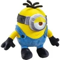 Abbildung von Schmidt Spiele Plüschfigur Plüsch Stofftier Minions 2 Stuart 25 cm 42731