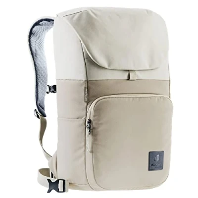 Abbildung von deuter UP Sydney nachhaltiger Tagesrucksack (22 L), Sand bone