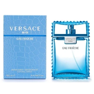 Abbildung von Versace Man Eau Fraiche Deodorant 100 ml