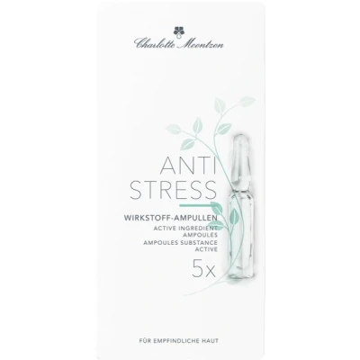 Abbildung von Charlotte Meentzen Anti Stress Ampulle 5 x 2 ml