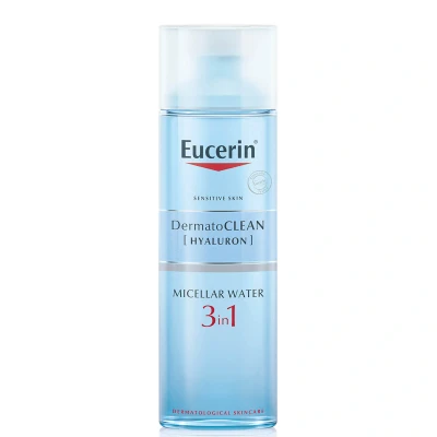 Abbildung von Eucerin® DermatoCLEAN 3 in 1 Mizellenwasser (200ml)