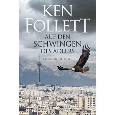 Abbildung von Auf den Schwingen des Adlers: Thriller