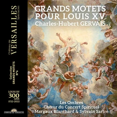 Abbildung von Grands Motets pour Louis XV
