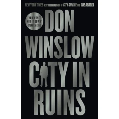 Abbildung von City in Ruins: the gripping new crime thriller for fans of Godfather by international bestselling author Cartel trilogy