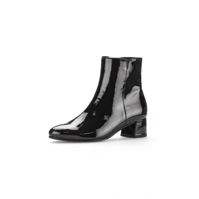 Abbildung von Gabor Elegante Stiefelette, Damen, Größe: 37.5, Schwarz Schuhe