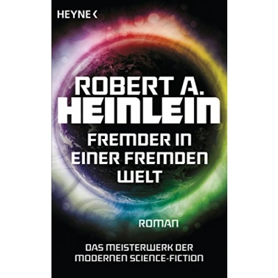 Abbildung von Fremder in einer fremden Welt. Roman