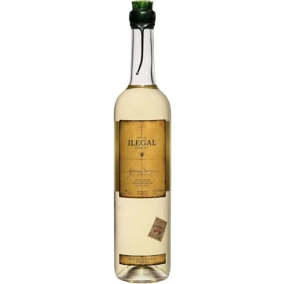 Abbildung von Ilegal Reposado Mezcal (1 x 700 ml)