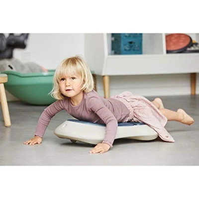 Abbildung von Gonge Rollbrett Floor Surfer, Mit Kinderphysiotherapeuten für Bewegungstherapie entwickelt