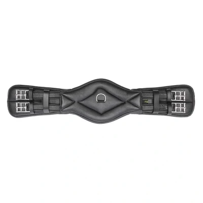 Abbildung von Kavalkade Singel Comfort Dressage zonder Elastiek Schwarz 75cm Agradi.deVerkauft von Agradi