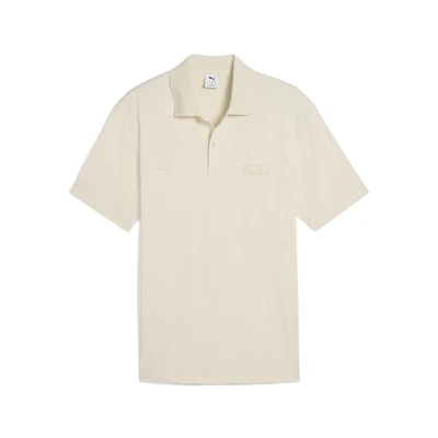 Abbildung von Puma Porsche Legacy Poloshirt, Herren, Größe: Medium, Alpine snow