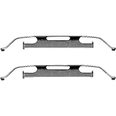 Abbildung von HELLA 8DZ 355 201 291 Zubehörsatz, Bremssattel VOLKSWAGEN: Golf 4 Schrägheck, Passat B5 GP Variant, CC, AUDI: A4 B6 Avant, TT Roadster, Coupe