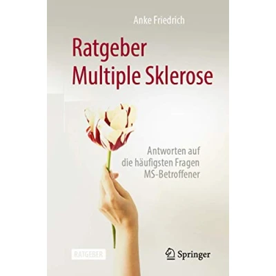 Abbildung von Ratgeber Multiple Sklerose: Antworten auf die häufigsten Fragen MS Betroffener