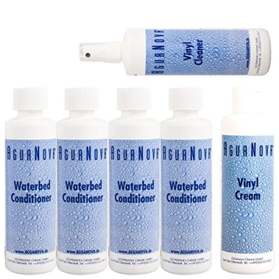 Abbildung von Set / AguaNova Konditionierer 4x 250 ml + 1x Reiniger Creme