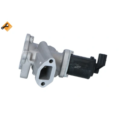Abbildung von NRF 48325 AGR Ventil elektrisch mit Dichtungen OPEL: Corsa D Schrägheck, C Meriva A, FIAT: Grande Punto Doblo I Kombi