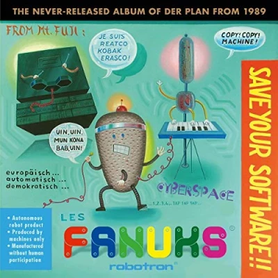 Abbildung von Save Your Software [Vinyl LP]