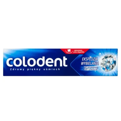 Abbildung von Coldent Pasta 100 ml Eksplozja Wybielania&amp;