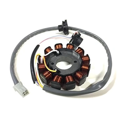 Abbildung von Lichtmaschine Zündung Stator Yamaha Aerox MBK Nitro 50 ab 2003