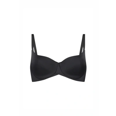 Abbildung von Hunkemöller Vorgeformter Bügel BH Smooth Schwarz