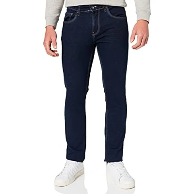 Abbildung von Jeans Hose &quot;MELVIN&quot; Slim Fit Cotton Stretch