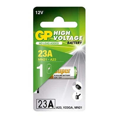 Abbildung von GP Batterie V 23 GA Fotobatterie 12