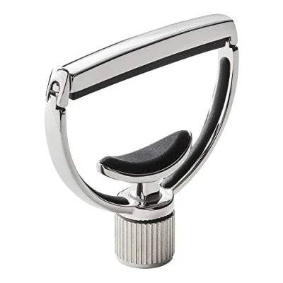 Abbildung von G7th 71011 G7HGS1 Heritage Capo Gitarre Std 1 Edelstahl