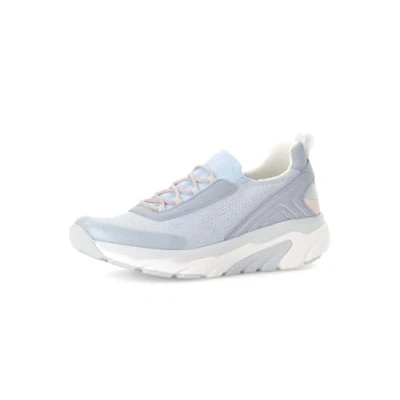 Abbildung von Gabor Sneaker LOW low, Damen, Größe: 39, Blau Schuhe