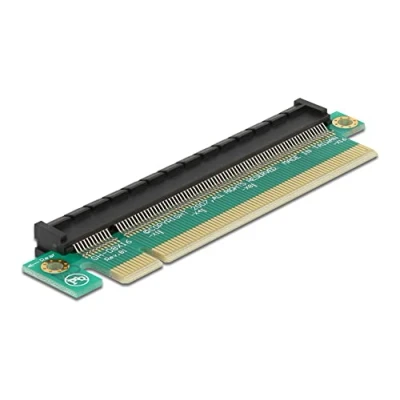 Abbildung von DeLOCK PCIe Extension Riser Card x16 &amp;gt Erweiterungskarte