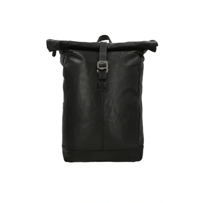 Abbildung von Gusti Leder Benedik Tagesrucksack, Größe: One Size, Schwarz