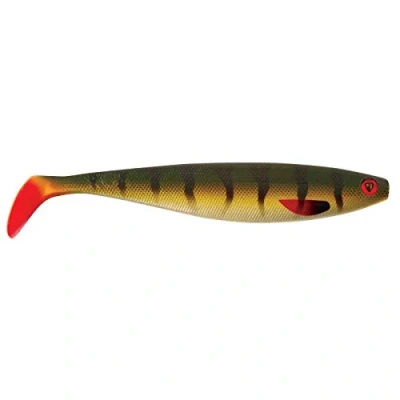 Abbildung von Fox Rage Angeln Gummifisch Pro Shad Natural Classic II 10cm 1St. Perch