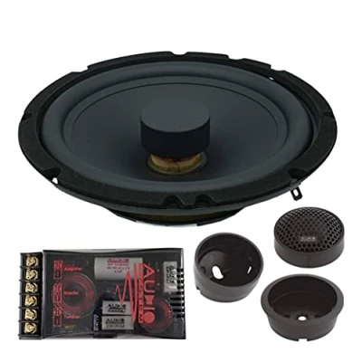 Abbildung von Audio System R 165 Flat EVO 2 Wege flach Lautsprecher 165mm