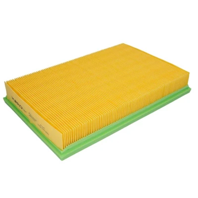 Abbildung von PURRO PUR PA0038 Luftfilter 41 188 288 rechteckig Filtereinsatz VOLKSWAGEN: Golf 5 Schrägheck, Polo IV 4 Schrägheck