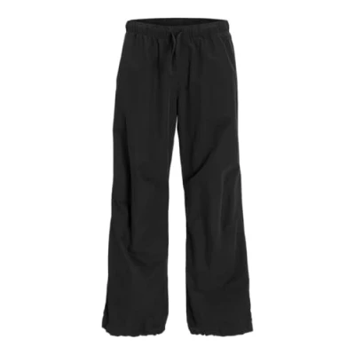 Abbildung von Jack &amp; Jones Jpstparachute Jjarc PANT Jeans Relaxed Fit, Herren, Größe: Medium, Black