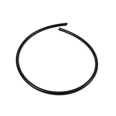 Abbildung von X Parts Kraftstoffschlauch 1 Meter Benzinschlauch Schlauch Innendurchmesser Ø 8mm Aussendurchmesser: 12 mm, E85 E100 Bioethanol