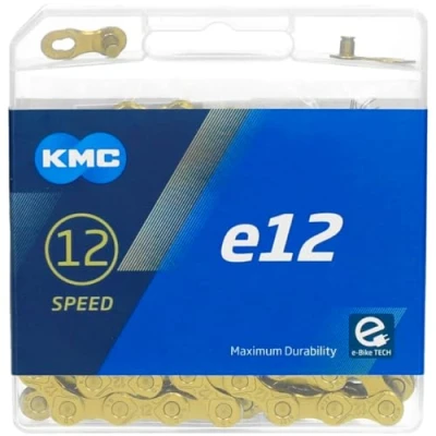 Abbildung von KMC Unisex Erwachsene Schaltungskette 2102837290 Schaltungskette, Mehrfarbig, 1/2&quot; x 11/128&quot;