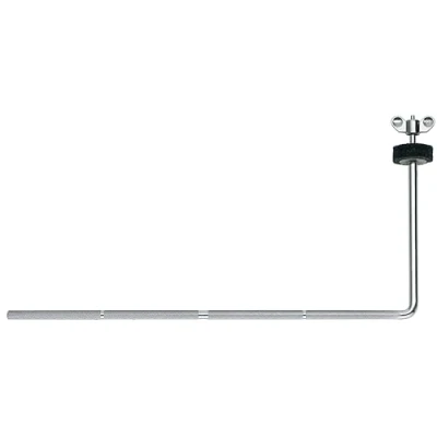 Abbildung von Meinl Percussion Chimes Holder Halterung Große für Glockenspiel Instrument Gewinkelt Stahl, Verchromt (MC CHL)