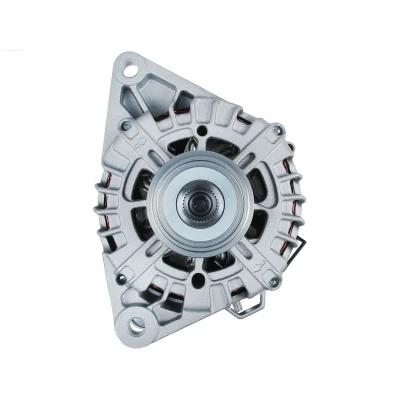 Abbildung von AS PL A9381S Lichtmaschine 12V 120A HYUNDAI: i20 II Schrägheck, KIA: RIO 3