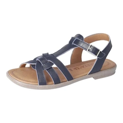 Abbildung von Ricosta Riemensandalette für Kinder, Größe: 39, Nautic Schuhe