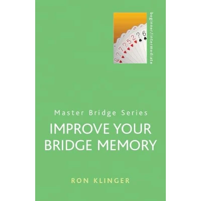 Abbildung von Improve Your Bridge Memory (Master Bridge)