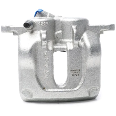 Abbildung von METZGER 6261514 Bremssattel Vorderachse rechts OPEL: Vivaro A Kastenwagen, Combi, Pritsche / Fahrgestell, RENAULT: TRAFIC 2 Kasten