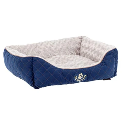 Abbildung von Scruffs 676567 Hundebett Wilton, M, blau