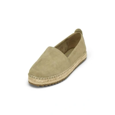 Abbildung von Marc O&#039;Polo GEM Espadrille, Damen, Größe: 40, Khaki Schuhe
