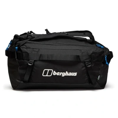 Abbildung von Berghaus Xodus Holdall 60 Tasche, schwarz/schwarz, ONESZ