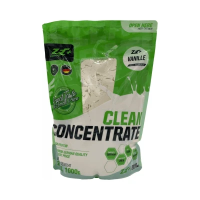 Abbildung von Zec+ Clean Concentrate (1000g) Vanilla