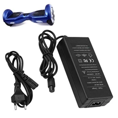 Abbildung von TOP CHARGEUR * Netzteil Netzadapter Ladekabel Ladegerät 42V für Ersatz Shenzhen Hyleton Technology Co.,Ltd HLT 180 4201500 1.5A Stecker: 3 Brosche Pin