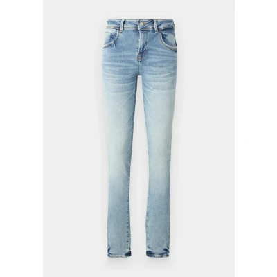 Abbildung von LTB Fallon MID RISE Jeans Slim Fit, Damen, Größe: 25x34, Taila wash