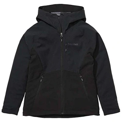 Abbildung von Marmot Damen ROM 2.0 Kapuzenjacke, Black, S