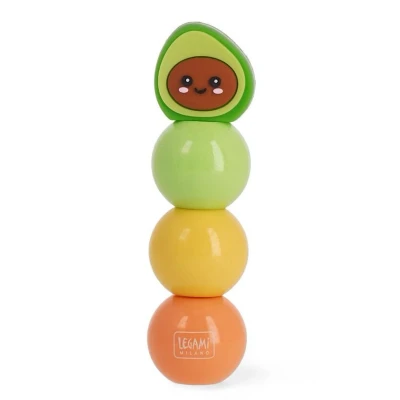 Abbildung von Witzige Textmarker Avocado 3 in1 Marker is Better Than 1