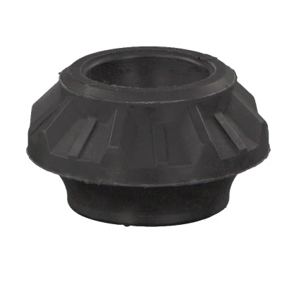 Abbildung von FEBI BILSTEIN 14954 Federbeinstützlager Hinterachse, unten ohne Kugellager Gummi VOLKSWAGEN: Passat B2 Variant, GOLF 3, Schrägheck