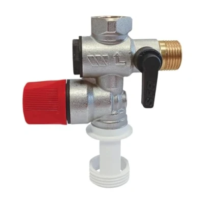 Abbildung von Universal Sicherheitsgruppe 1/2&quot; 7bar 4kw 426C1200