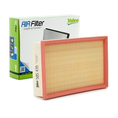 Abbildung von VALEO 585439 Luftfilter 58 162 231 Filtereinsatz OPEL: Mokka / X, CHEVROLET: Trax